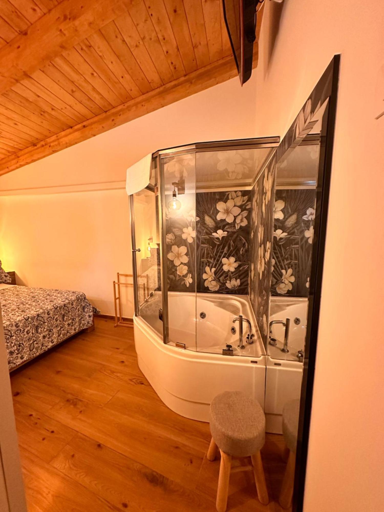 La Botte Piccola Bed & Breakfast Benevento Exterior photo