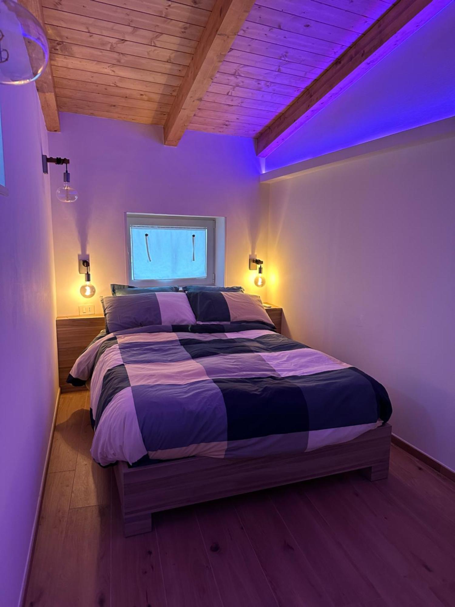 La Botte Piccola Bed & Breakfast Benevento Exterior photo